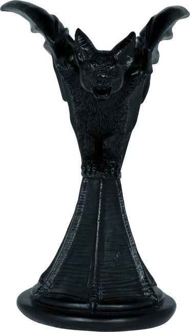 Vleermuis Kaarsenhouder 18cm van Fiestas Guirca koop je bij Partywinkel