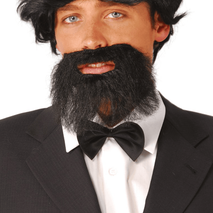 Vlinderdas Zwart 11cm van Fiestas Guirca koop je bij Partywinkel