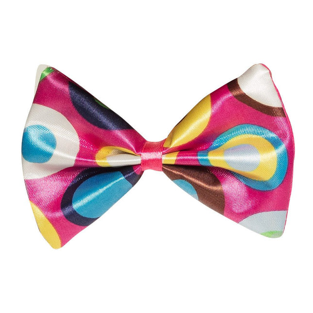 Vlinderstrik Clown van Boland koop je bij Partywinkel