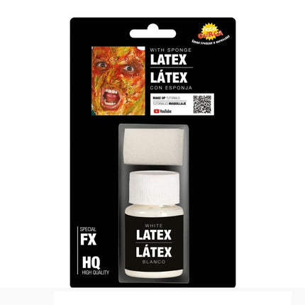 Vloeibare Latex Set 2 delig van Fiestas Guirca koop je bij Partywinkel