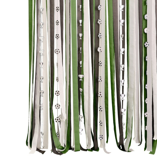 Voetbal Hangdecoratie Slinger 1m van Ginger Ray koop je bij Partywinkel