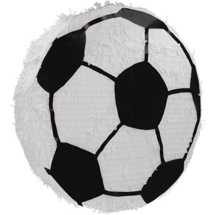 Voetbal Pinata 50cm van Folat koop je bij Partywinkel