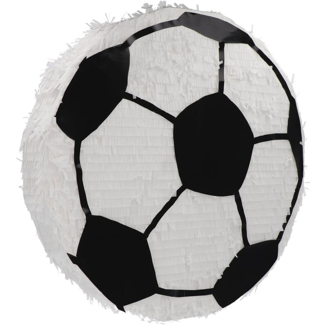 Voetbal Pinata 50cm van Folat koop je bij Partywinkel