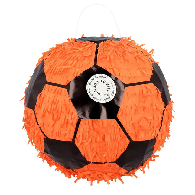Voetbal Pinata Oranje van Boland koop je bij Partywinkel