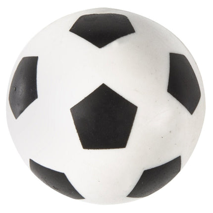 Voetbal Stuiterballen 8st van Unique koop je bij Partywinkel
