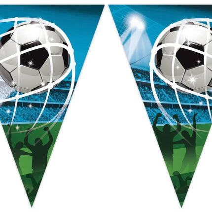 Voetbal Vlaggenlijn 2,3m van Procos koop je bij Partywinkel