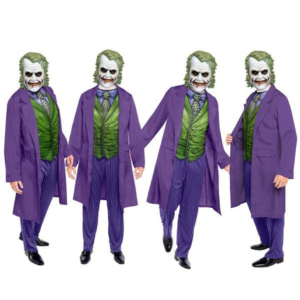 Volwassenen Kostuum Joker Movie van Riethmueller koop je bij Partywinkel