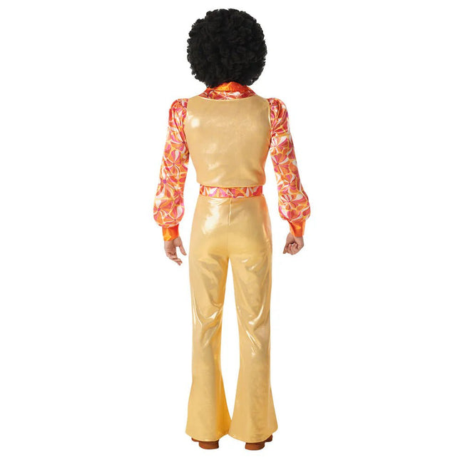 Volwassenenkostuum Funky king van Boland koop je bij Partywinkel