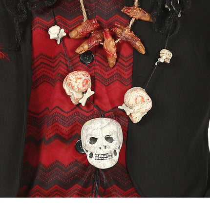 Voodoo Halloween Kostuum Heren van Fiestas Guirca koop je bij Partywinkel