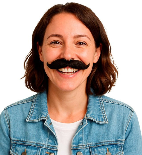 Vormbare Snor van Widmann koop je bij Partywinkel