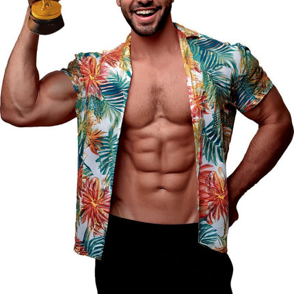 Vrijgezellenfeest Standbeeld Goud 20cm van Fiestas Guirca koop je bij Partywinkel