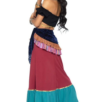 Waarzegster Kostuum Dames Leg Avenue van Leg Avenue koop je bij Partywinkel