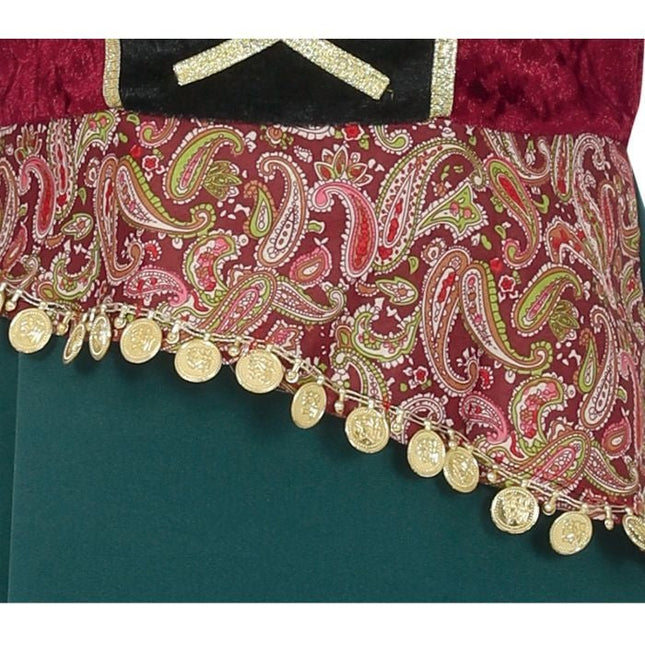 Waarzegster Kostuum Kind van Fiestas Guirca koop je bij Partywinkel