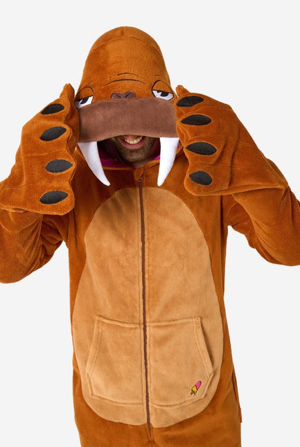 Walrus Onesie Heren van OppoSuits koop je bij Partywinkel