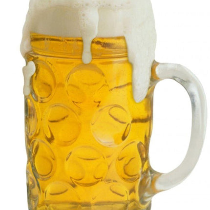 Wanddecoratie Bierpul 55cm van PartyXplosion koop je bij Partywinkel