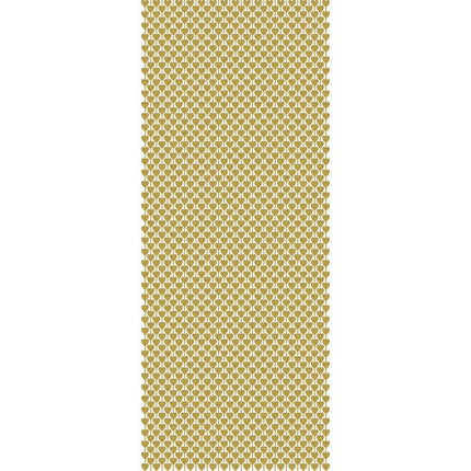 Wanddecoratie Hartjes 2m van Riethmueller koop je bij Partywinkel