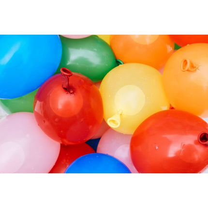 Waterballonnen - 50 stuks van Folat koop je bij Partywinkel