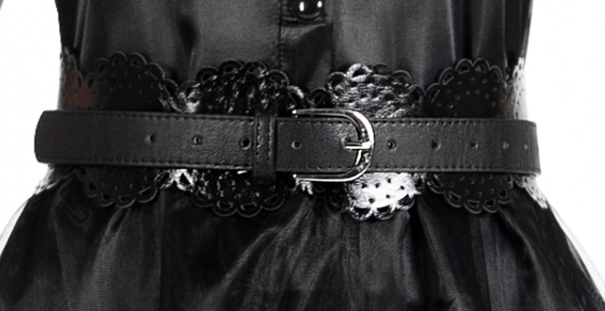 Wednesday Addams Baljurk Dames van Ciao International koop je bij Partywinkel