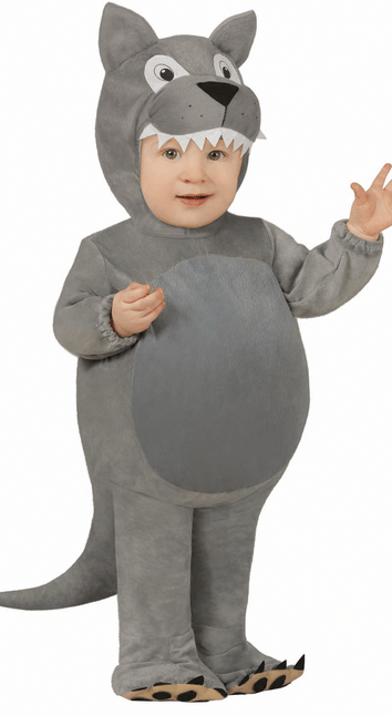 Weerwolf Kostuum Baby van Fiestas Guirca koop je bij Partywinkel