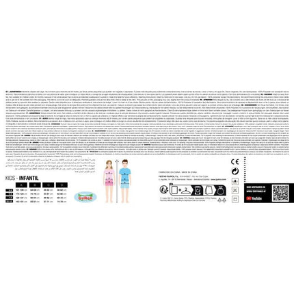 Weerwolf Kostuum Kind van Fiestas Guirca koop je bij Partywinkel