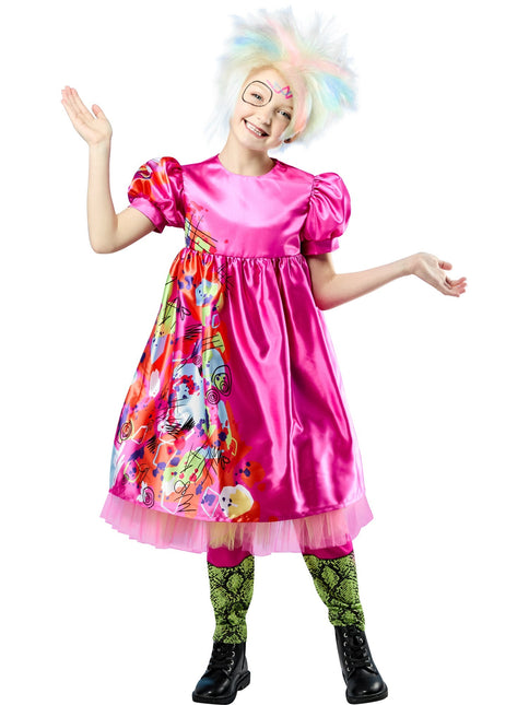 Weird Barbie Roze Meisjes