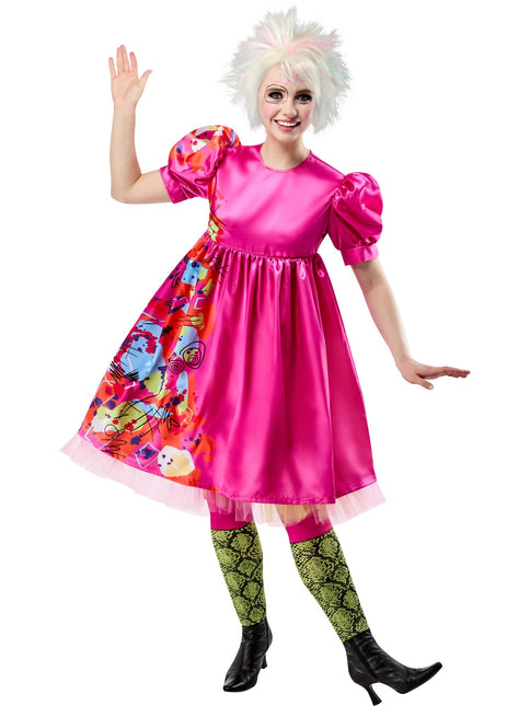 Weird Barbie Kostuum Roze