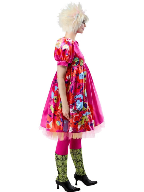 Weird Barbie Kostuum Roze van Rubies koop je bij Partywinkel