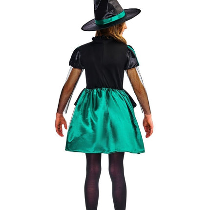 Wicked Witch Kostuum Meisje van Rubies koop je bij Partywinkel