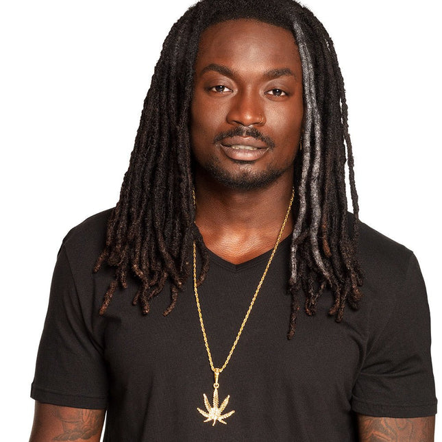 Wiet Ketting Goud van Boland koop je bij Partywinkel