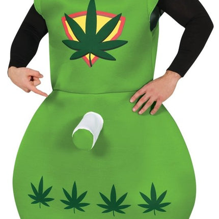 Wiet Kostuum Rookmachine van Fiestas Guirca koop je bij Partywinkel