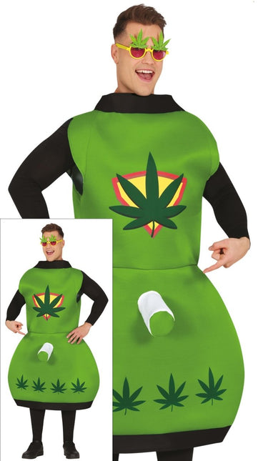 Wiet Kostuum Rookmachine van Fiestas Guirca koop je bij Partywinkel