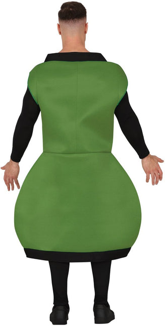 Wiet Kostuum Rookmachine van Fiestas Guirca koop je bij Partywinkel