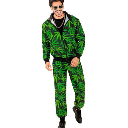 Wiet Trainingspak Fout van Widmann koop je bij Partywinkel