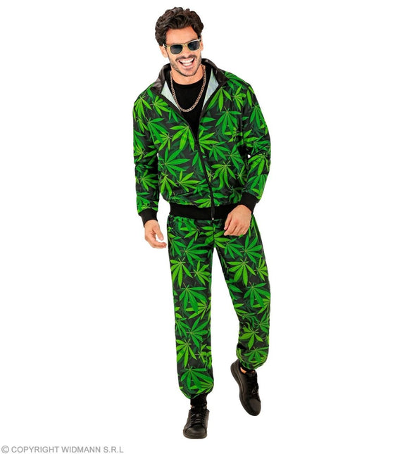 Wiet Trainingspak Fout van Widmann koop je bij Partywinkel