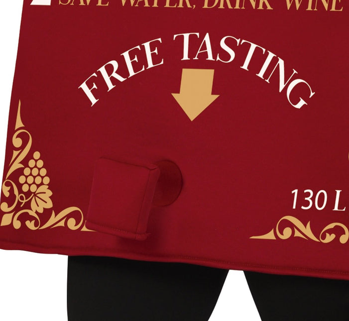 Wijnpak Kostuum van Fiestas Guirca koop je bij Partywinkel