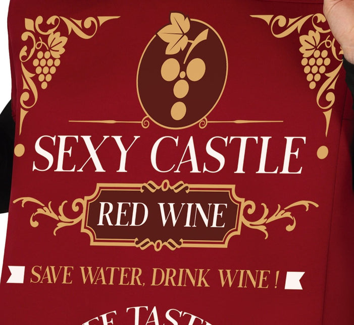 Wijnpak Kostuum van Fiestas Guirca koop je bij Partywinkel