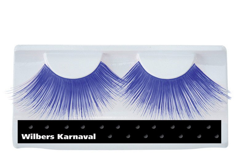 Blauwe Nep Wimpers Jumbo van Wilbers & Wilbers koop je bij Partywinkel