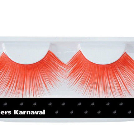 Rode Nep Wimpers Jumbo van Wilbers & Wilbers koop je bij Partywinkel