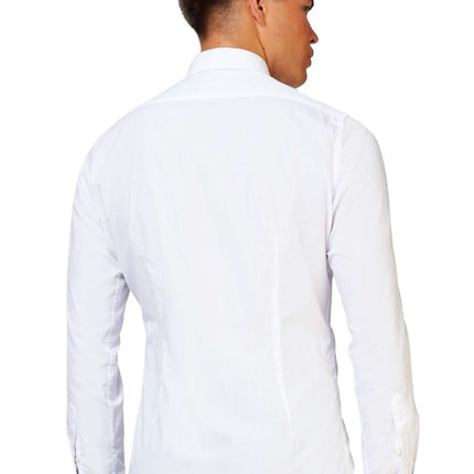 Wit Overhemd Heren OppoSuits van OppoSuits koop je bij Partywinkel