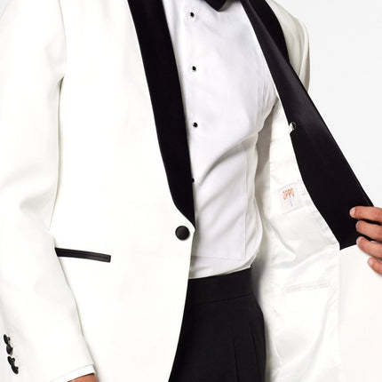 Wit Pak Heren van OppoSuits koop je bij Partywinkel