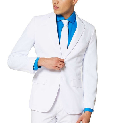 Wit Pak Heren OppoSuits van OppoSuits koop je bij Partywinkel