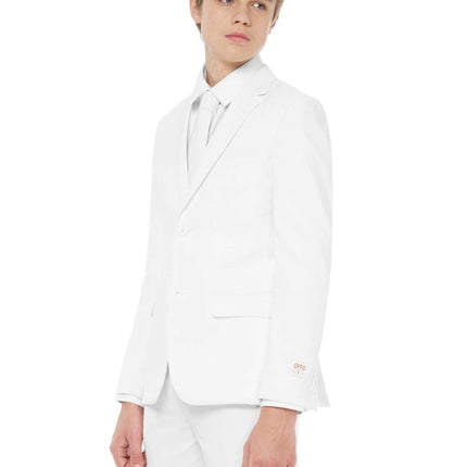 Wit Pak Jongen Tiener OppoSuits van OppoSuits koop je bij Partywinkel