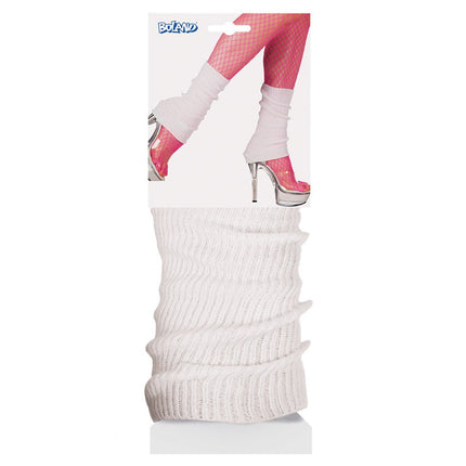 Witte Beenwarmers van Boland koop je bij Partywinkel