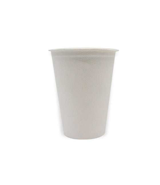 Witte Bekers 100ml 10st van Procos koop je bij Partywinkel