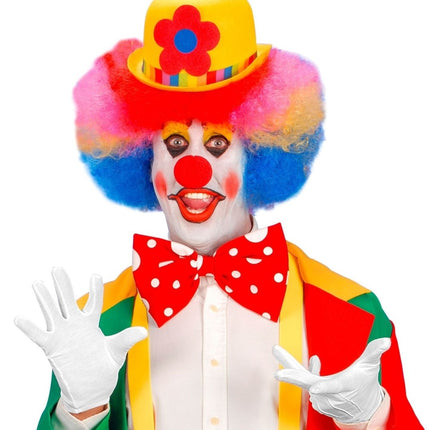 Witte Handschoenen Xl van Widmann koop je bij Partywinkel