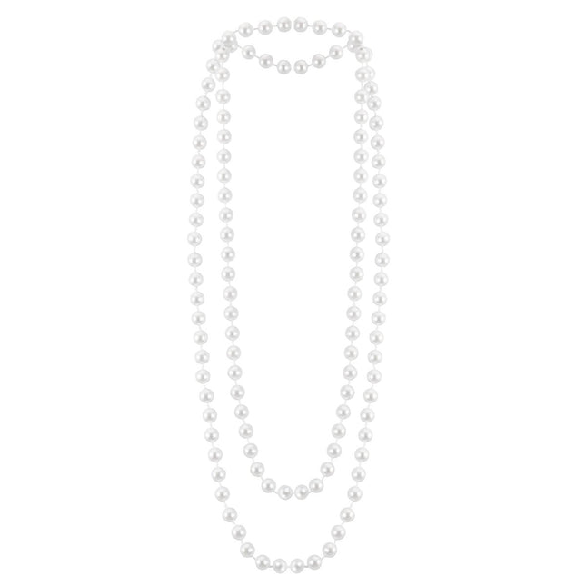 Witte Ketting 1,6m van Widmann koop je bij Partywinkel