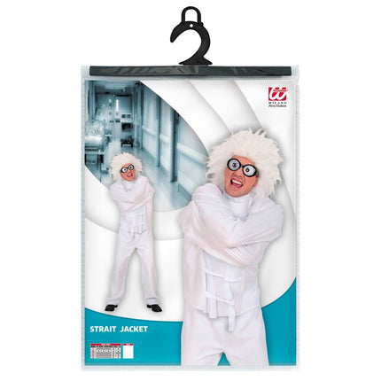 Witte Kostuum Dwangbuis van Widmann koop je bij Partywinkel