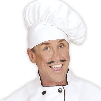 Witte Muts Kok van Widmann koop je bij Partywinkel