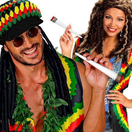 Witte Nep Joint 23cm van Widmann koop je bij Partywinkel