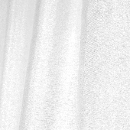 Witte Organza 1,5m 50m van Partydeco koop je bij Partywinkel